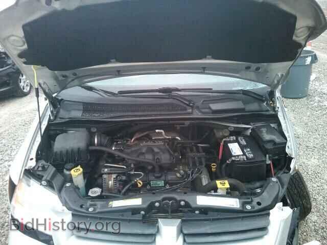 2009 DODGE CARAVAN - VIN: 2D8HN44E49R638158 - Фото 7