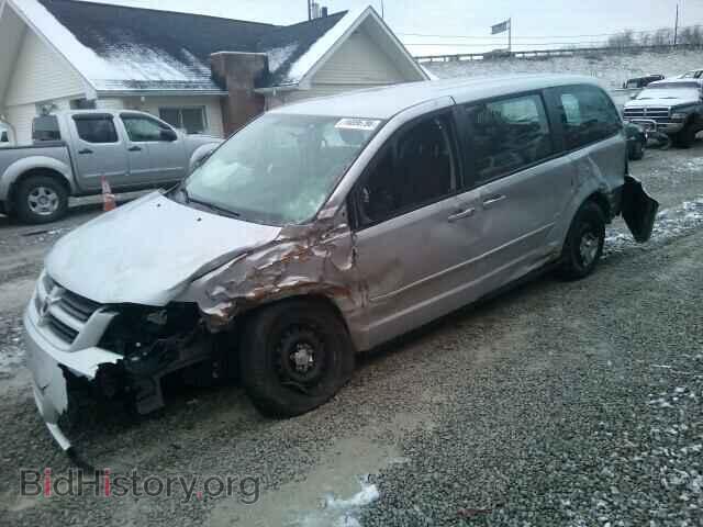 2009 DODGE CARAVAN - VIN: 2D8HN44E49R638158 - Фото 9
