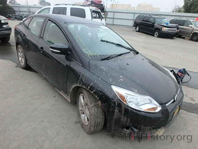 Photo 1FADP3F21DL353381 - FORD FOCUS 2013