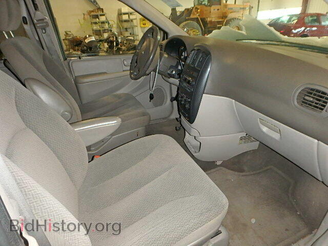 2005 DODGE CARAVAN - VIN: 2D4GP44L95R242033 - Фото 5