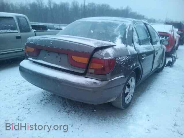 2000 SATURN SL/SL1/SL2 - VIN: 1G8ZK5271YZ201657 - Фото 4