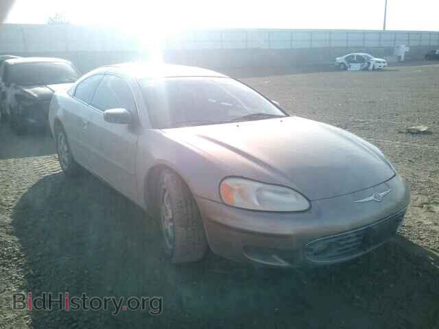 Photo 4C3AG42H82E126402 - CHRYSLER SEBRING 2002