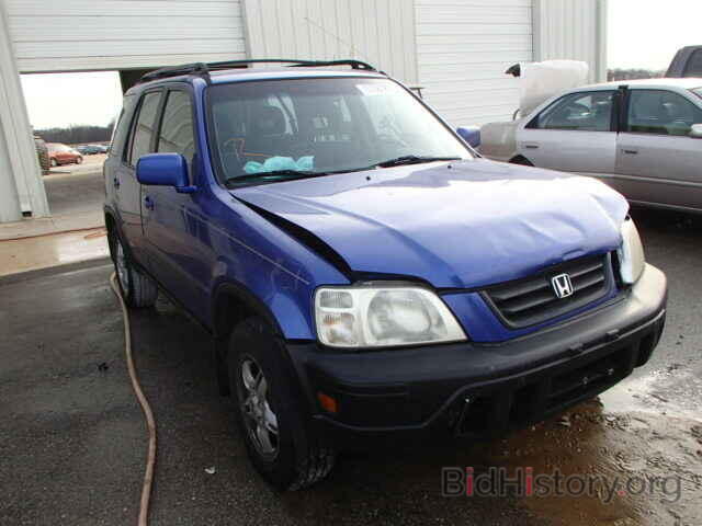 Photo JHLRD18611C012350 - HONDA CRV 2001