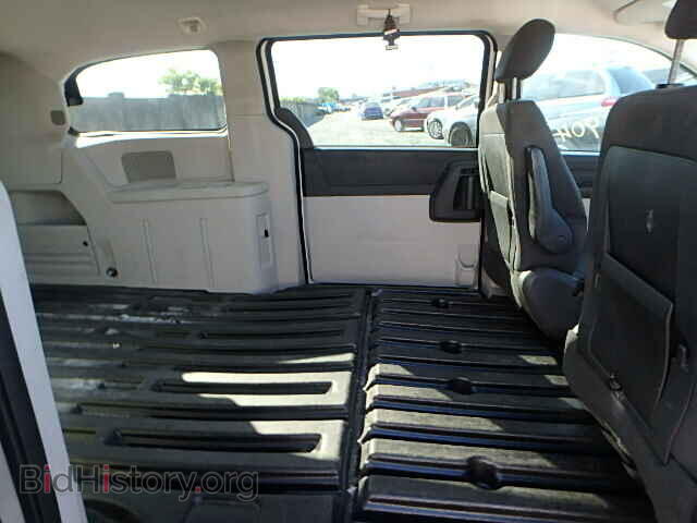 2008 DODGE CARAVAN - VIN: 1D8HN11H78B171148 - Фото 6