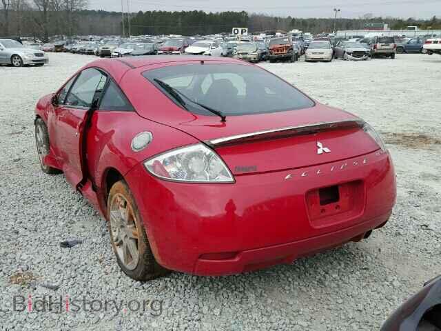 2006 MITSUBISHI ECLIPSE - VIN: 4A3AK34T26E031232 - Photo 3