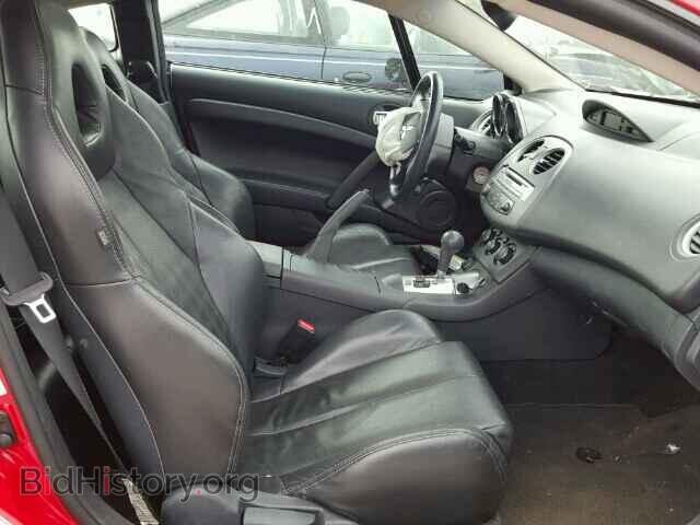 2006 MITSUBISHI ECLIPSE - VIN: 4A3AK34T26E031232 - Photo 5