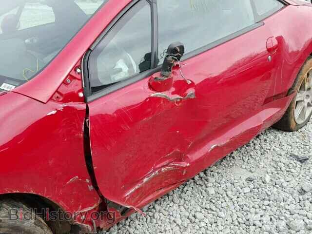 2006 MITSUBISHI ECLIPSE - VIN: 4A3AK34T26E031232 - Photo 10