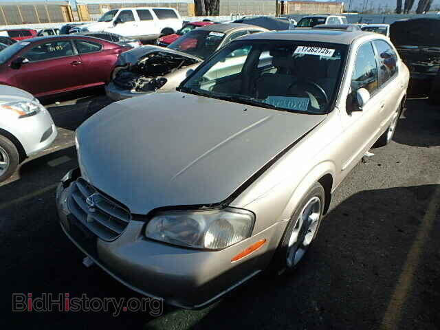 2000 NISSAN MAXIMA - VIN: JN1CA31D1YT524395 - Фото 2