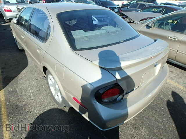 2000 NISSAN MAXIMA - VIN: JN1CA31D1YT524395 - Фото 3