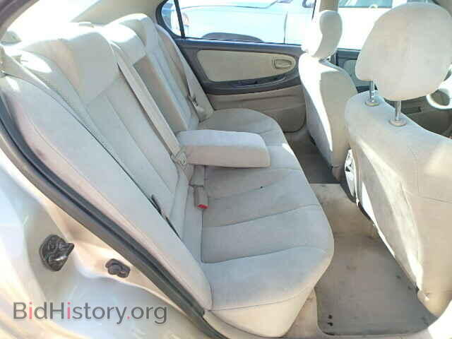 2000 NISSAN MAXIMA - VIN: JN1CA31D1YT524395 - Фото 6