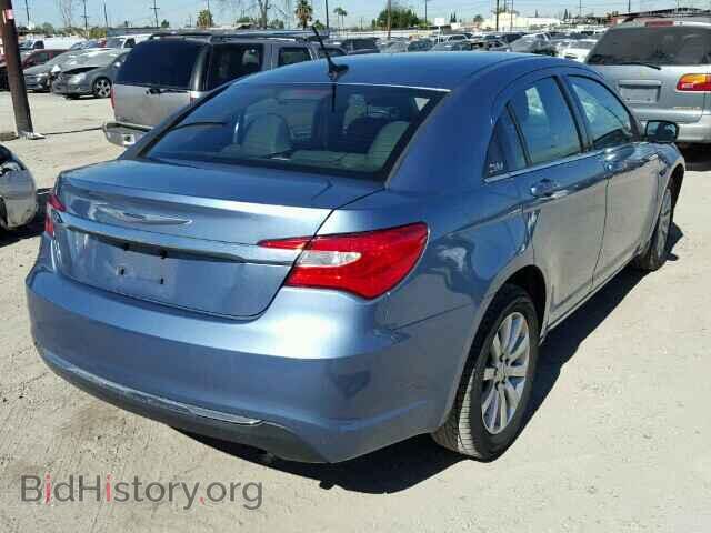 2011 CHRYSLER 200 - VIN: 1C3BC1FB9BN555120 - Фото 4
