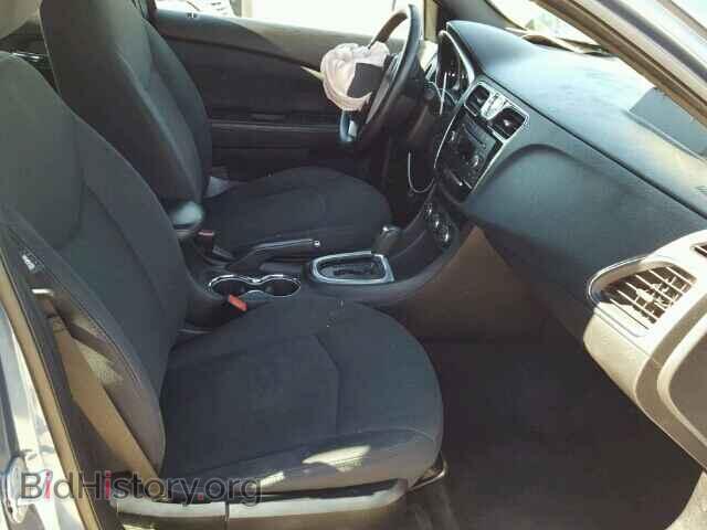 2011 CHRYSLER 200 - VIN: 1C3BC1FB9BN555120 - Фото 5
