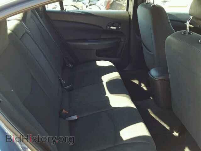 2011 CHRYSLER 200 - VIN: 1C3BC1FB9BN555120 - Фото 6