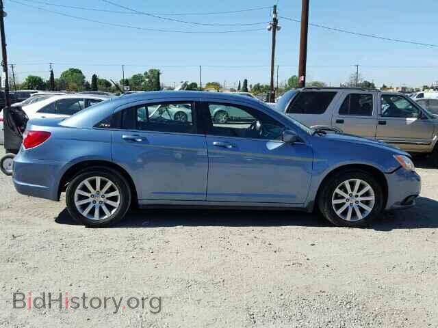 2011 CHRYSLER 200 - VIN: 1C3BC1FB9BN555120 - Фото 10