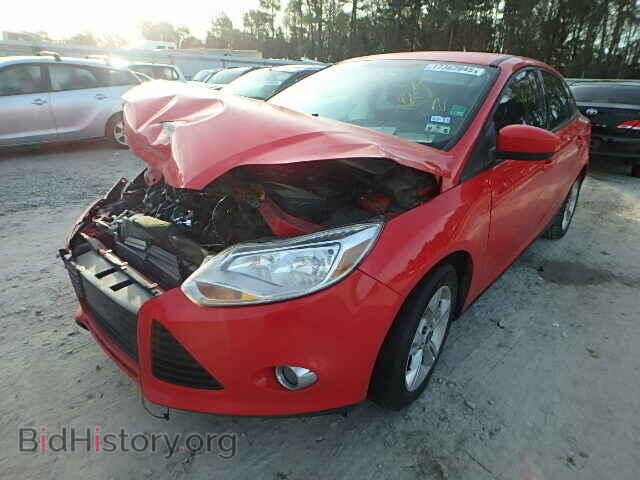 2012 FORD FOCUS - VIN: 1FAHP3F26CL284297 - Photo 2