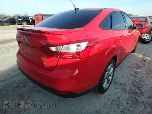 2012 FORD FOCUS - VIN: 1FAHP3F26CL284297 - Photo 4