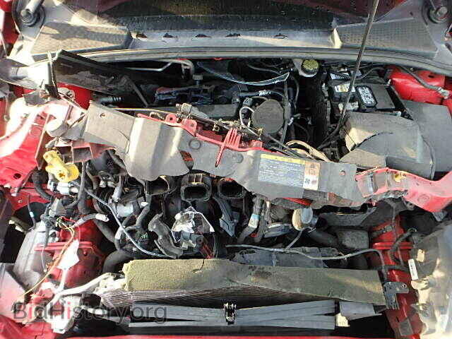 2012 FORD FOCUS - VIN: 1FAHP3F26CL284297 - Photo 7