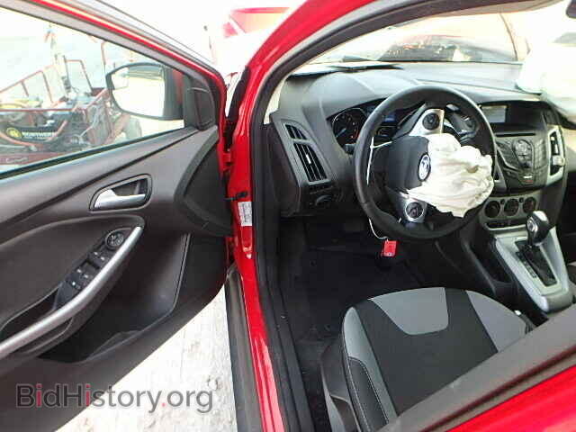 2012 FORD FOCUS - VIN: 1FAHP3F26CL284297 - Photo 9