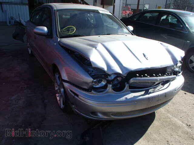 Фотография SAJWA51A06WE80109 - JAGUAR X-TYPE 2006