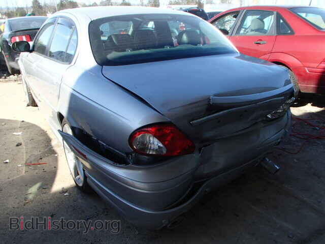 2006 JAGUAR X-TYPE - VIN: SAJWA51A06WE80109 - Фото 3