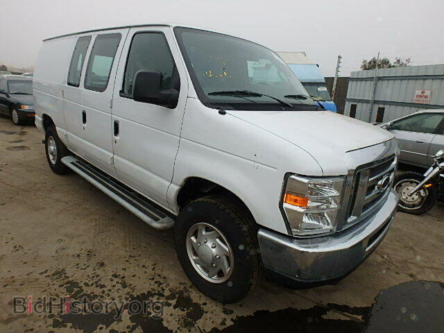 Фотография 1FTNE2EW7EDA42911 - FORD ECONOLINE 2014