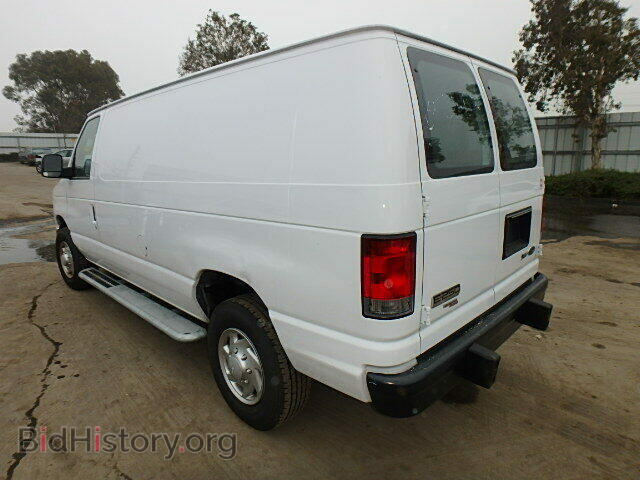 2014 FORD ECONOLINE - VIN: 1FTNE2EW7EDA42911 - Фото 3