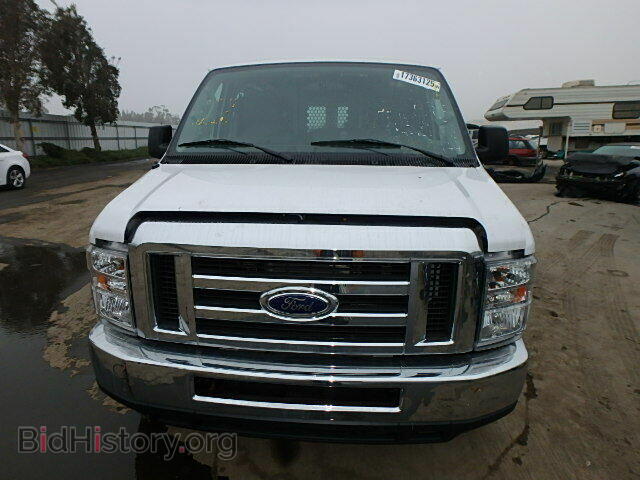 2014 FORD ECONOLINE - VIN: 1FTNE2EW7EDA42911 - Фото 9