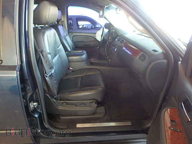 2008 CHEVROLET AVALANCHE - VIN: 3GNEC120X8G110973 - Фото 5