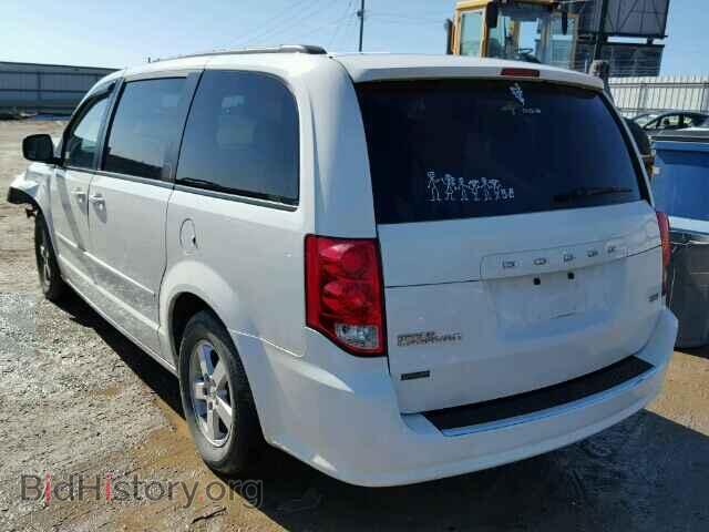 2012 DODGE CARAVAN - VIN: 2C4RDGCG9CR341081 - Фото 3