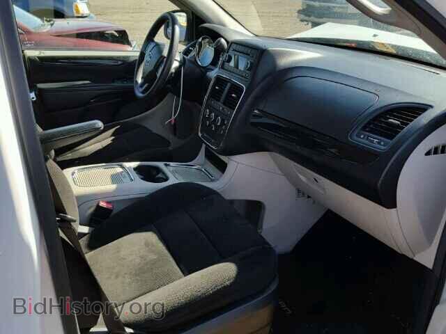 2012 DODGE CARAVAN - VIN: 2C4RDGCG9CR341081 - Фото 5