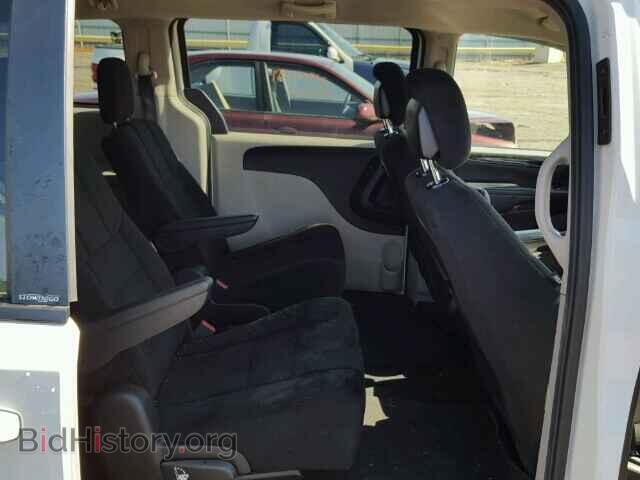 2012 DODGE CARAVAN - VIN: 2C4RDGCG9CR341081 - Фото 6