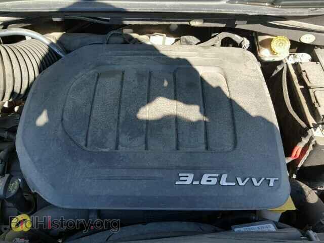 2012 DODGE CARAVAN - VIN: 2C4RDGCG9CR341081 - Фото 7