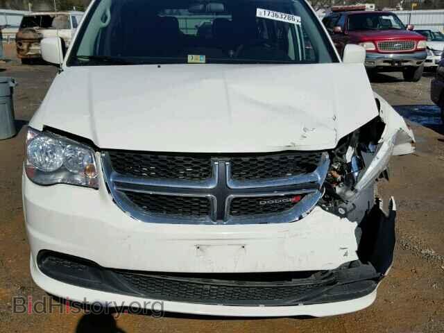 2012 DODGE CARAVAN - VIN: 2C4RDGCG9CR341081 - Фото 9