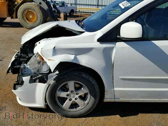 2012 DODGE CARAVAN - VIN: 2C4RDGCG9CR341081 - Фото 10