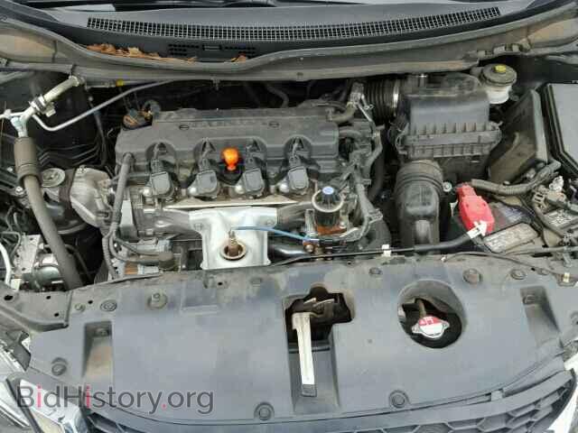 2013 HONDA CIVIC - VIN: 19XFB2F54DE086154 - Фото 7