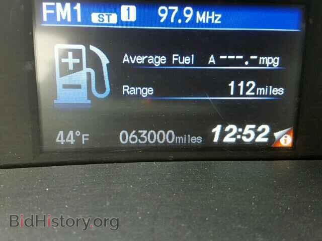 2013 HONDA CIVIC - VIN: 19XFB2F54DE086154 - Фото 8