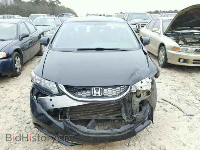 2013 HONDA CIVIC - VIN: 19XFB2F54DE086154 - Фото 9