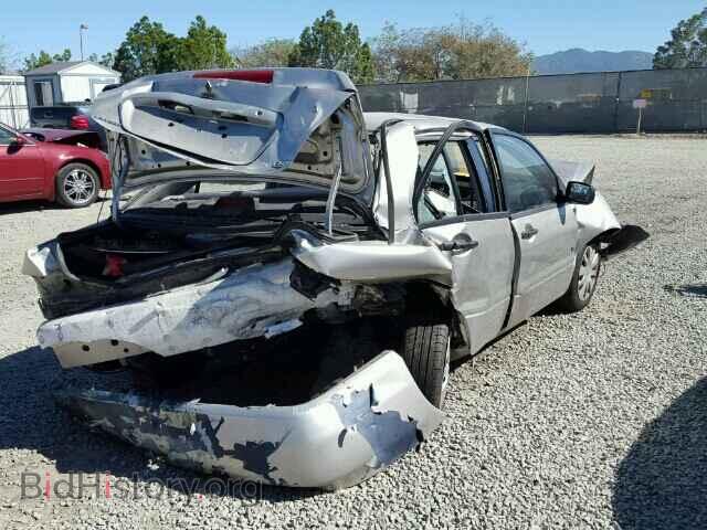 2006 MITSUBISHI LANCER - VIN: JA3AJ26E16U056254 - Фото 4