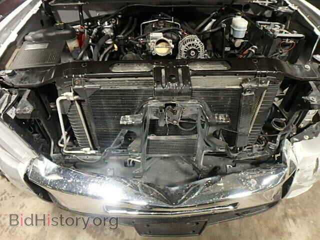 2011 CHEVROLET SILVERADO - VIN: 3GCPKSE33BG371806 - Фото 10