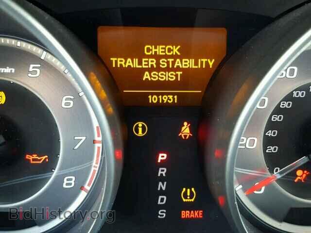 2012 ACURA MDX - VIN: 2HNYD2H34CH513229 - Фото 8