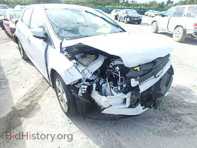 Photo 1FADP3K22EL140365 - FORD FOCUS 2014