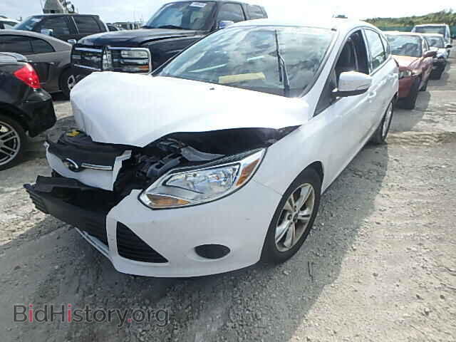 2014 FORD FOCUS - VIN: 1FADP3K22EL140365 - Фото 2