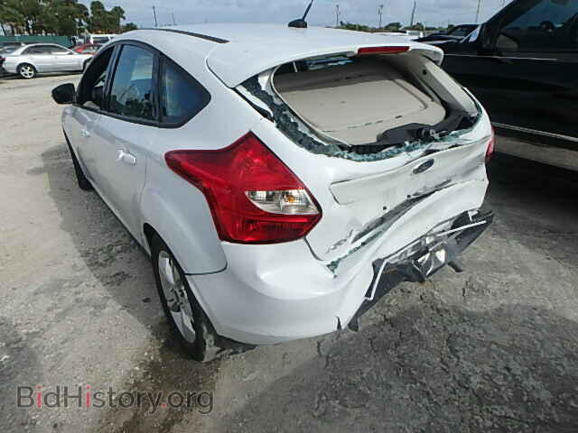 2014 FORD FOCUS - VIN: 1FADP3K22EL140365 - Фото 3