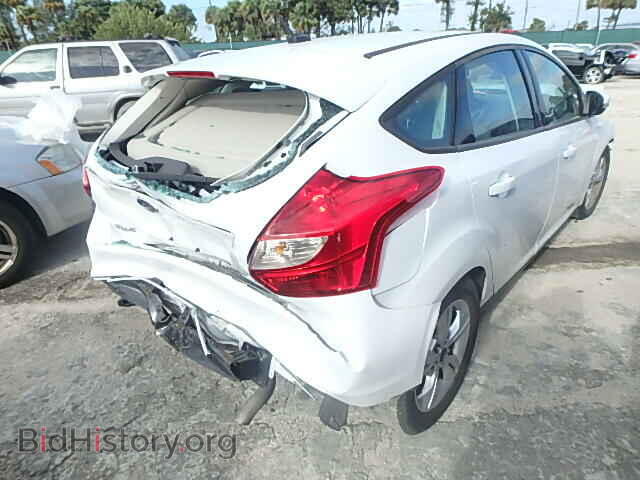 2014 FORD FOCUS - VIN: 1FADP3K22EL140365 - Фото 4
