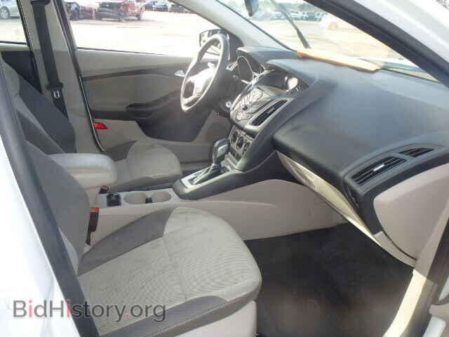 2014 FORD FOCUS - VIN: 1FADP3K22EL140365 - Фото 5
