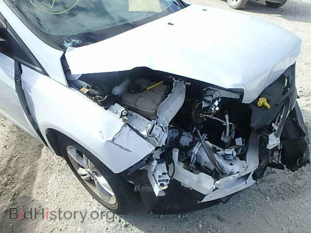 2014 FORD FOCUS - VIN: 1FADP3K22EL140365 - Фото 10