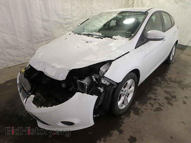 2013 FORD FOCUS - VIN: 1FADP3K2XDL194138 - Фото 2