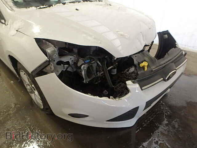 2013 FORD FOCUS - VIN: 1FADP3K2XDL194138 - Фото 9