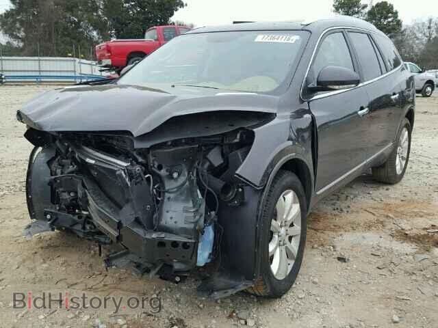2013 BUICK ENCLAVE - VIN: 5GAKRDKD9DJ262218 - Фото 2