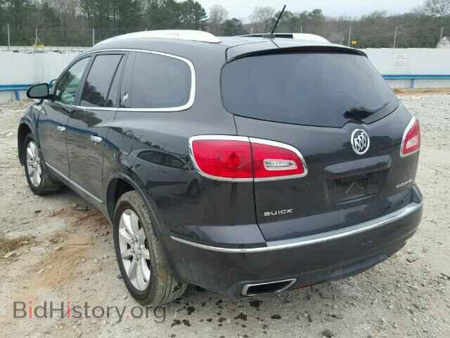 2013 BUICK ENCLAVE - VIN: 5GAKRDKD9DJ262218 - Фото 3